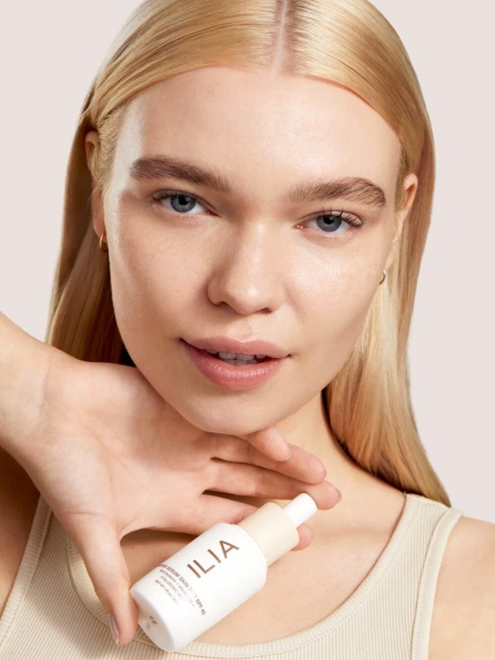 ILIA SKYE ST.5  Super Serum Skin Tint SPF 40 Foundation (1 oz) NEW UNUSED…